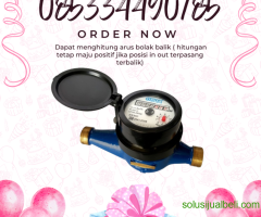 Meteran Air 1/2" Merek ONDA (Water Meter) Kabupaten Buol