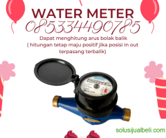 Meteran Air 1/2" Merek ONDA (Water Meter) Kabupaten Donggala