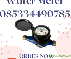 Meteran Air 1/2" Merek ONDA (Water Meter) Kabupaten Morowali