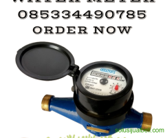 Meteran Air 1/2" Merek ONDA (Water Meter) Kabupaten Morowali Utara