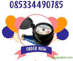 Meteran Air 1/2" Merek ONDA (Water Meter) Kabupaten Parigi Moutong