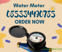 Meteran Air 1/2" Merek ONDA (Water Meter) Kabupaten Poso