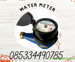 Meteran Air 1/2" Merek ONDA (Water Meter) Kabupaten Sigi