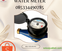 Meteran Air 1/2" Merek ONDA (Water Meter) Kota Palu