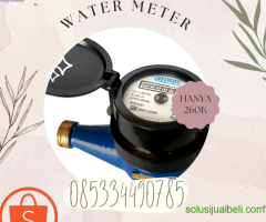 Meteran Air 1/2" Merek ONDA (Water Meter) Kabupaten Mamasa