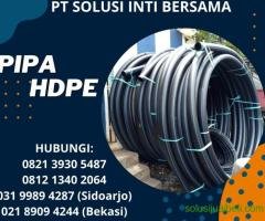 Jual Pipa HDPE Bogor Jawa Barat