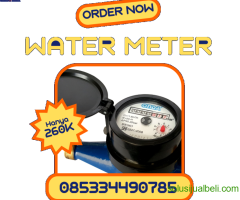 Meteran Air 1/2" Merek ONDA (Water Meter) Kabupaten Mamuju Tengah