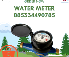 Meteran Air 1/2" Merek ONDA (Water Meter) Kabupaten Bulukumba