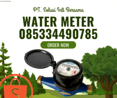 Meteran Air 1/2" Merek ONDA (Water Meter) Kabupaten Enrekang