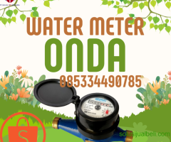 Meteran Air 1/2" Merek ONDA (Water Meter) Kabupaten Kepulauan Selayar