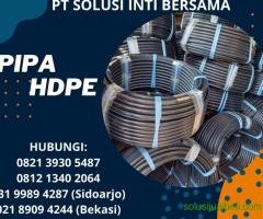 Jual Pipa HDPE Indramayu Jawa Barat