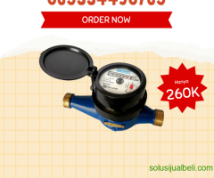 Meteran Air 1/2" Merek ONDA (Water Meter) Kabupaten Luwu