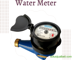 Meteran Air 1/2" Merek ONDA (Water Meter) Kabupaten Luwu Timur