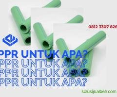 Jual Pipa PPR One Add 2024 Murah Sidoarjo