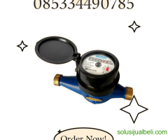 Meteran Air 1/2" Merek ONDA (Water Meter) Kabupaten Maros