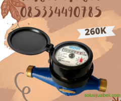 Meteran Air 1/2" Merek ONDA (Water Meter) Kabupaten Pangkajene dan Kepulauan