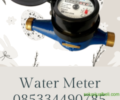 Meteran Air 1/2" Merek ONDA (Water Meter) Kabupaten Pinrang