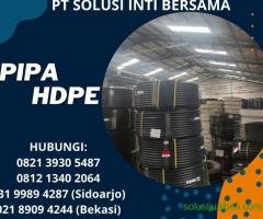 Jual Pipa HDPE Purwakarta Jawa Barat
