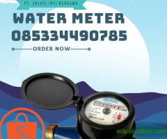 Meteran Air 1/2" Merek ONDA (Water Meter) Kabupaten Takalar