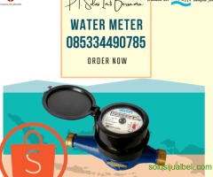 Meteran Air 1/2" Merek ONDA (Water Meter) Kabupaten Toraja Utara