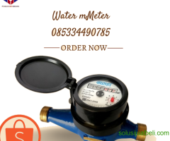 Meteran Air 1/2" Merek ONDA (Water Meter) Kabupaten Bombana