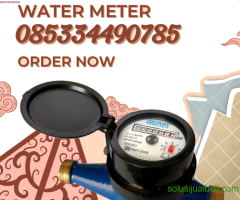 Meteran Air 1/2" Merek ONDA (Water Meter) Kabupaten Buton