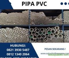 Jual Pipa PVC Bekasi Jawa Barat