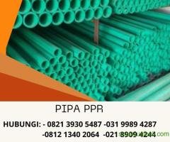 Jual Pipa PPR Depok Jawa Barat