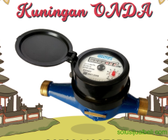 Meteran Air 1/2" Merek ONDA (Water Meter) Kabupaten Kolaka