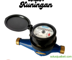 Meteran Air 12 Merek ONDA (Water Meter) Kabupaten Kolaka Timur