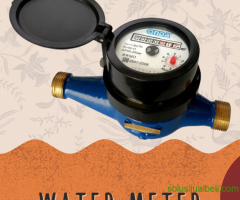 Meteran Air 12 Merek ONDA (Water Meter) Kabupaten Konawe Utara