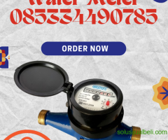 Meteran Air 12 Merek ONDA (Water Meter) Kabupaten Wakatobi