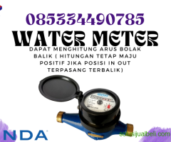 Meteran Air 12 Merek ONDA (Water Meter) Kabupaten Kepulauan Anambas