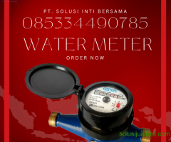 Meteran Air 12 Merek ONDA (Water Meter) Kabupaten Halmahera Selatan