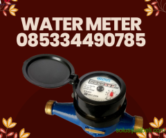 Meteran Air 12 Merek ONDA (Water Meter) Kabupaten Halmahera Tengah