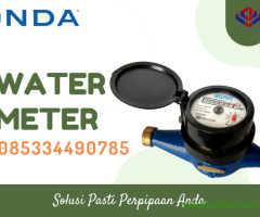 Meteran Air 12 Merek ONDA (Water Meter) Kabupaten Kepulauan Sula