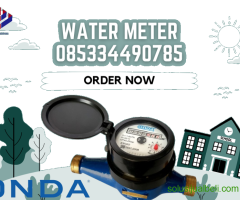 Meteran Air 1/2" Merek ONDA (Water Meter) Kabupaten Fakfak