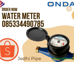 Meteran Air 1/2" Merek ONDA (Water Meter) Kabupaten Manokwari