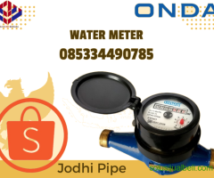 Meteran Air 1/2" Merek ONDA (Water Meter) Kabupaten Manokwari Selatan