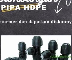 sambungan pipa hdpe kirim seluruh indonesia