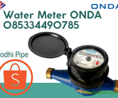Meteran Air 1/2" Merek ONDA (Water Meter) Kabupaten Jayawijaya