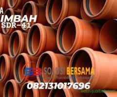 Distributor jual pipa Limbah harga murah