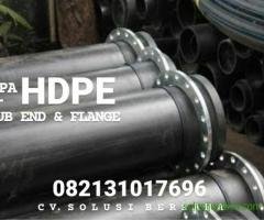 Penyambungan Pipa HDPE dengan Fitting - Gambar 1