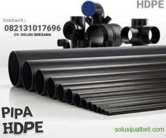 Daftar Harga Pipa HDPE dan Fitting Tahun 2022