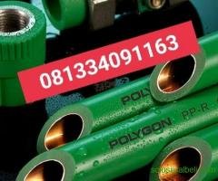 distributor pipa ppr polygon (Denpasar,gianyar,buleleng,Bali)