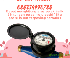 Meteran Air 1/2" Merek ONDA (Water Meter) Kabupaten Sorong Selatan