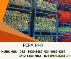 Jual Pipa PPR Batang Jawa Tengah