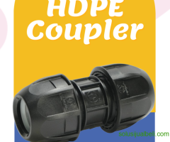 Fitting HDPE Compression Coupler 1-1/4" Kabupaten Lombok Tengah