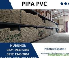 Jual Pipa PVC Cilacap Jawa Tengah