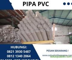 Jual Pipa PVC Kabupaten Kendal Jawa Tengah